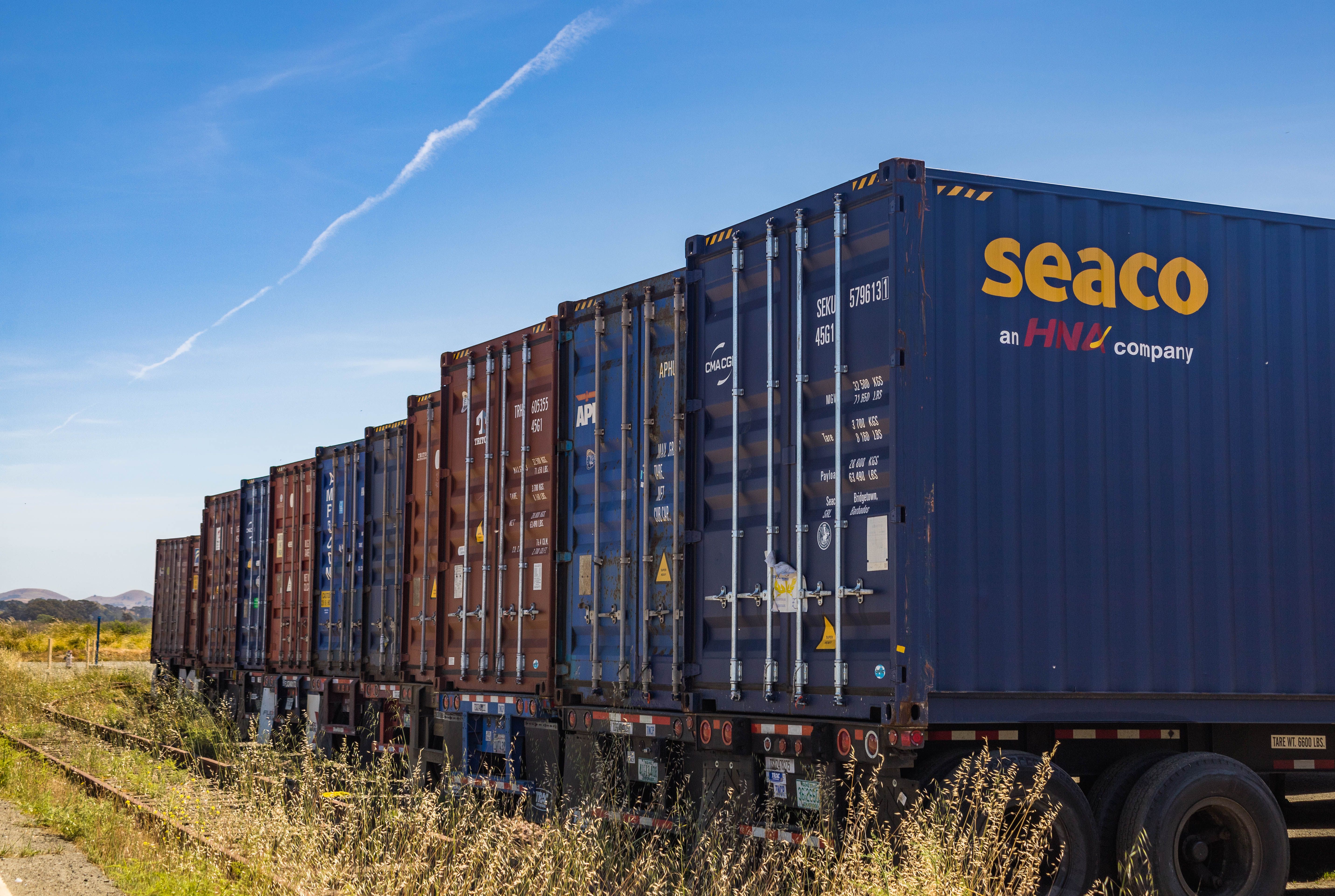 Freight coordination services